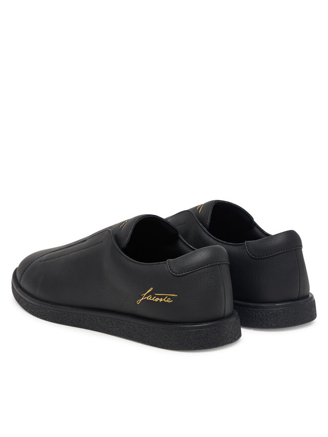 Lacoste Sneakers Lacoste Linecourt 52SMA0161 Schwarz