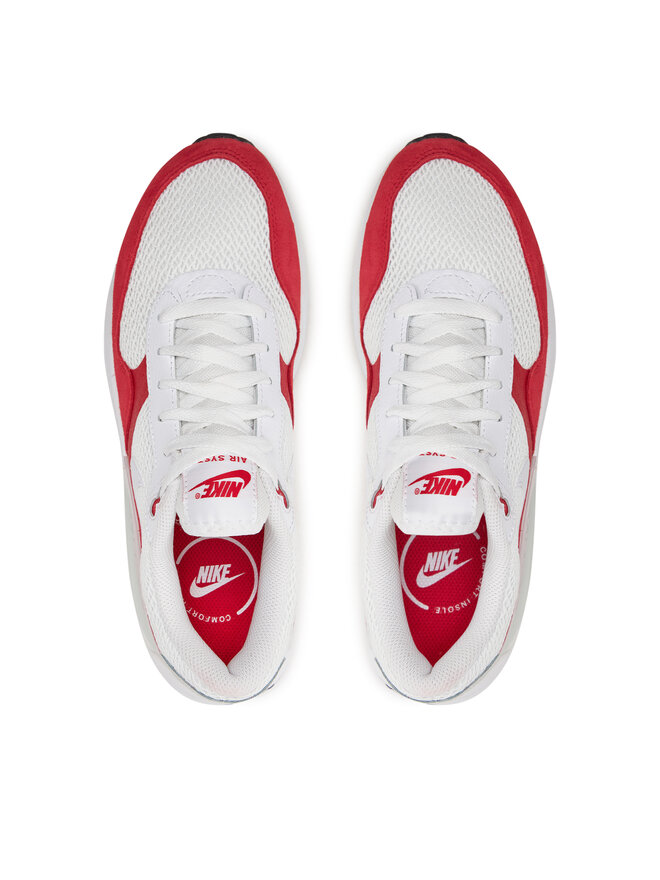 Nike Sneakersy Nike Air Max Systm DM9537 104 Bílá