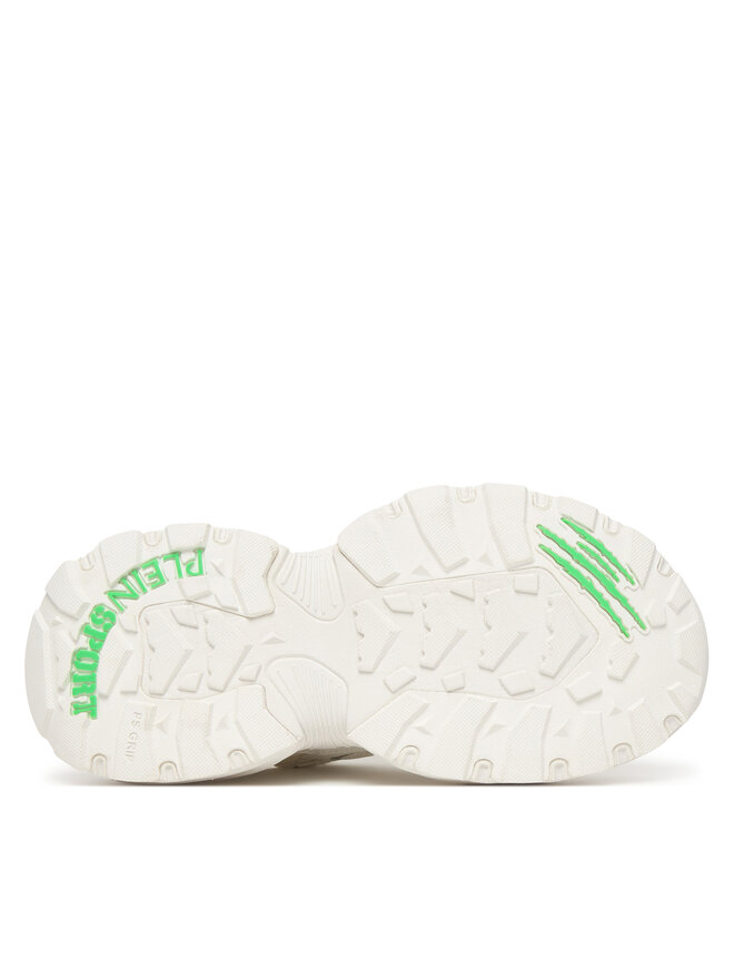 Plein Sport Sneakers Plein Sport SAFS USC0931 STE003N Weiß