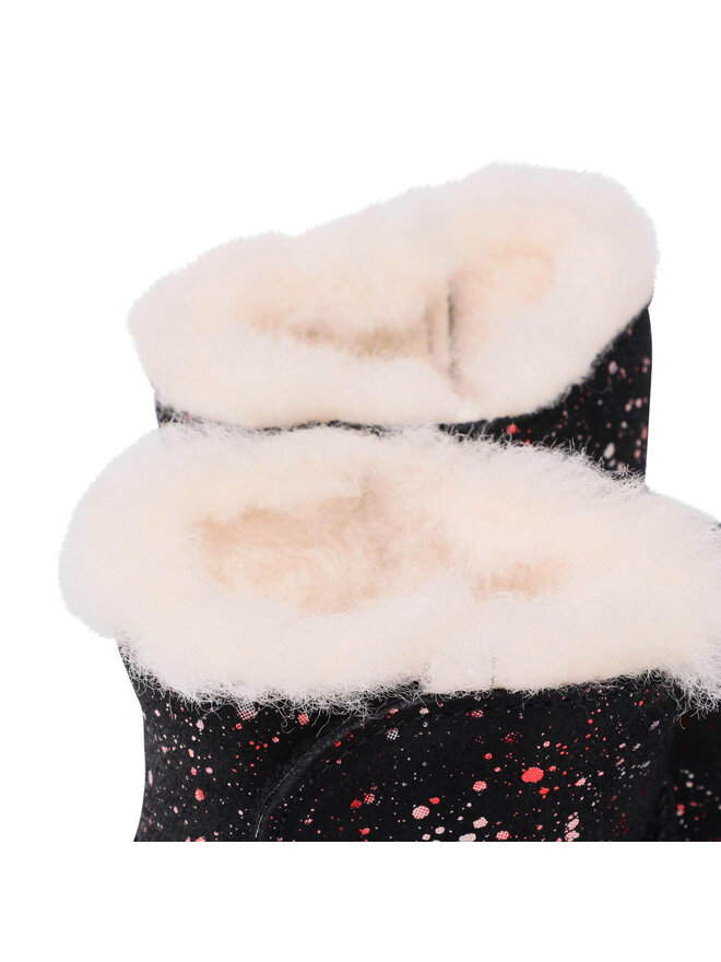EMU Australia Schneeschuhe EMU Australia Toddle Galaxy B12660 Schwarz