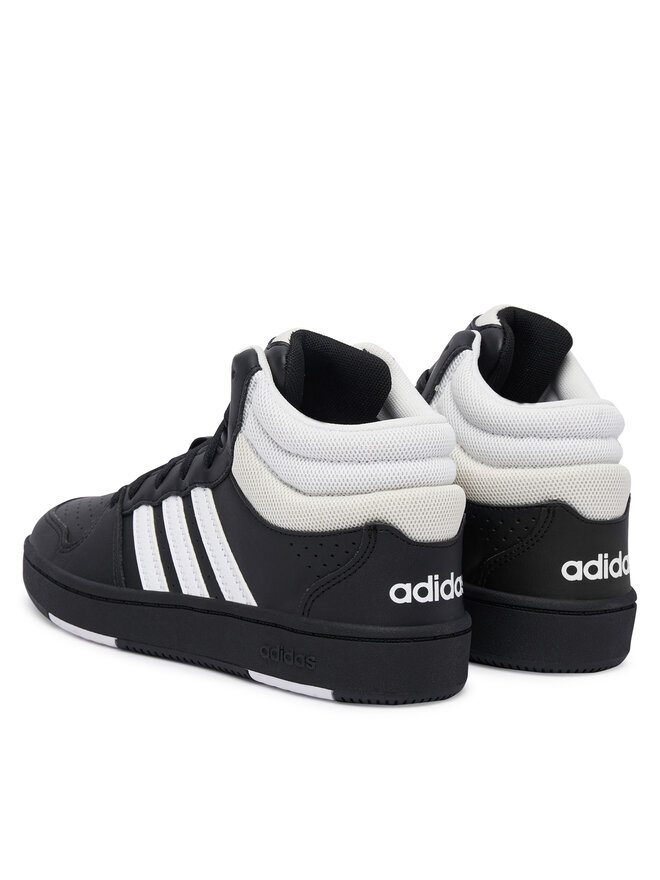 adidas Sneakers adidas Hoops Mid Classic Shoes KI1075 Schwarz