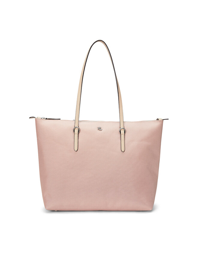 LAUREN RALPH LAUREN Táska LAUREN RALPH LAUREN Keaton 431916737031 Rózsaszín