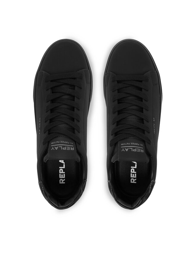 REPLAY Sneakers REPLAY GMZ7O .000.C0002L Schwarz
