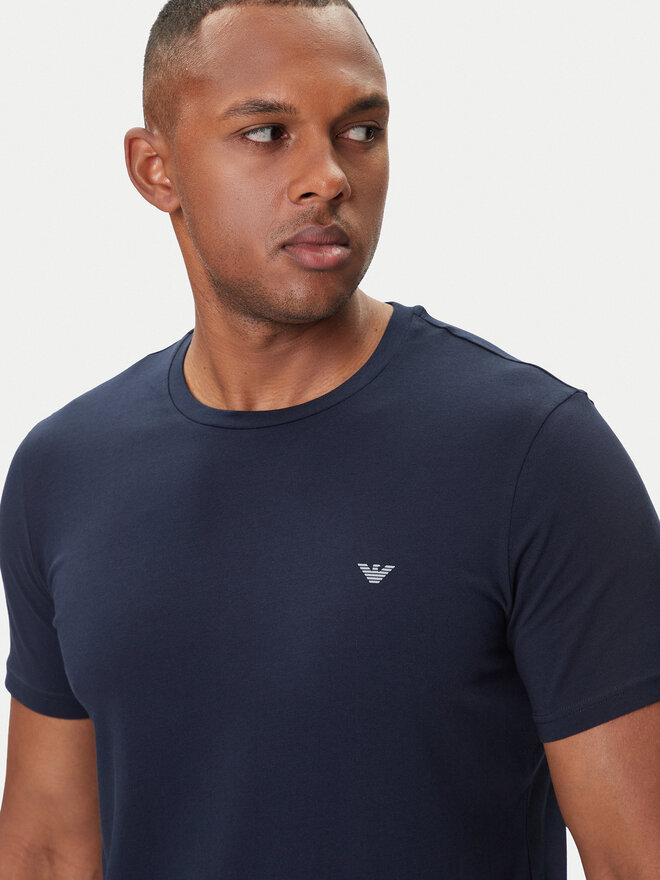 Emporio Armani Underwear Emporio Armani Underwear Pack de 2 camisetas EM000391 AF10776 M8098 De color Regular Fit