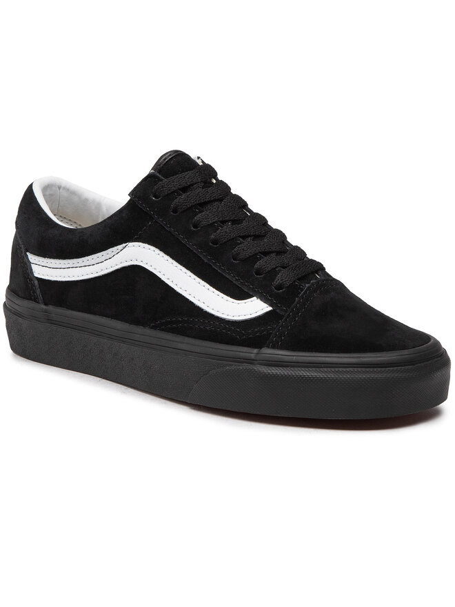 Vans Zapatillas de tenis Vans Old Skool VN0A4U3B18L1 Negro