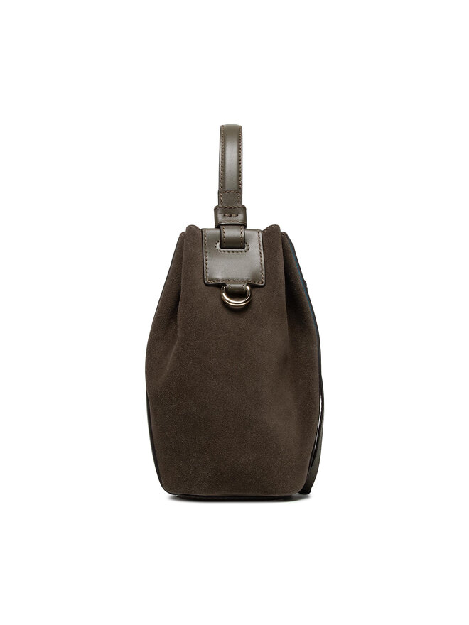 Furla Дамска чанта Furla Miastella WB00353-BX0428-S1C00-1-007-20-RO-B Зелен