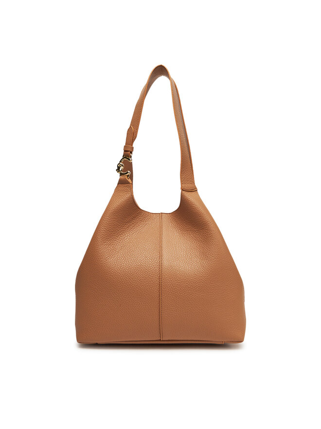 Coccinelle Сумка Coccinelle E1 SHA 11 02 01 Коричневий
