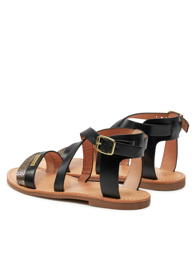 Les Tropeziennes Sandalen Les Tropeziennes Hipaz Schwarz