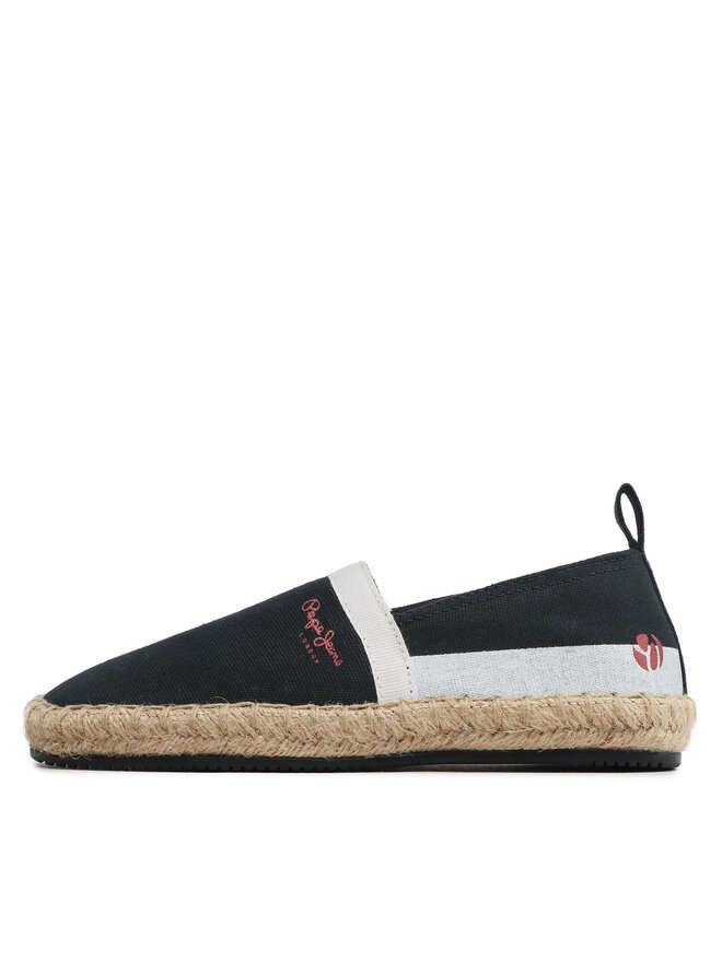 Pepe Jeans Espadrillas Pepe Jeans Tourist Camp Boys PBS10095 Blu scuro