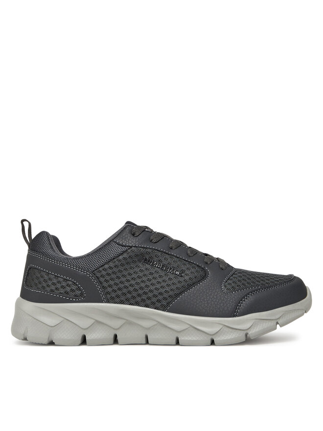 Lumberjack Sneakers Lumberjack Uomo LJ-SM78211-003-M17-CD004 Grau