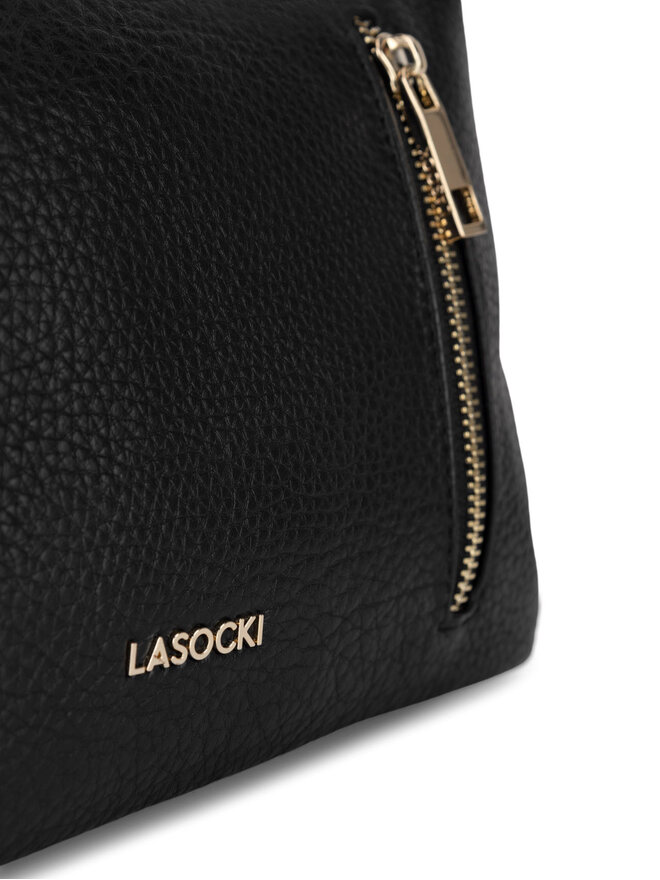 Lasocki Σάκος Lasocki LSK-K-027-06 Μαύρο