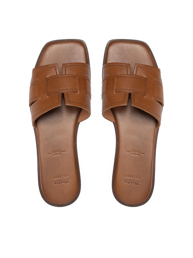 Bata Pantoletten Bata 5644606 Braun
