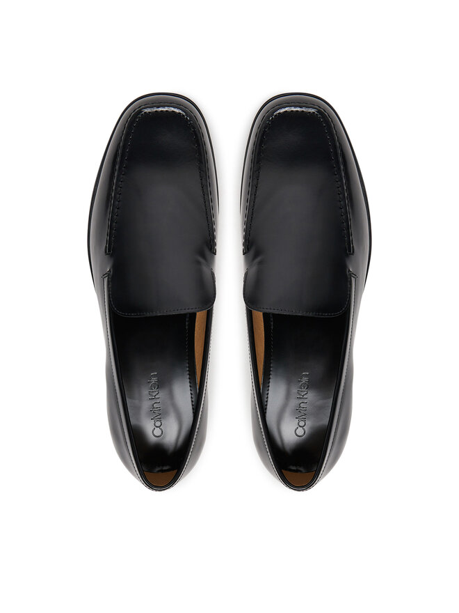 Calvin Klein Κλειστά παπούτσια Calvin Klein HM0HM01776 Μαύρο