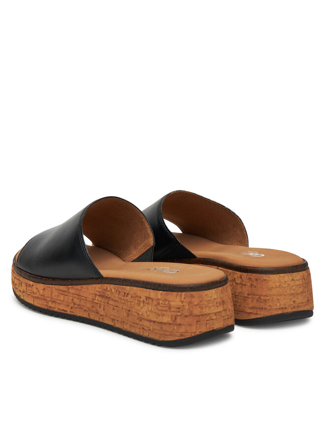 Gabor Chanclas Gabor 62.820.57 Negro