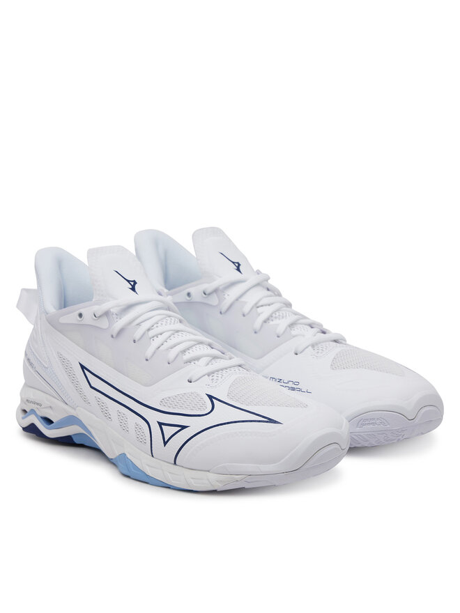 Mizuno Παπούτσια Σάλας Mizuno Wave Mirage 5 X1GA2350 Πράσινο