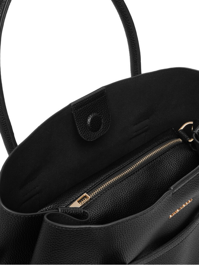 GINO ROSSI Handtasche GINO ROSSI C- LDA9258 Schwarz