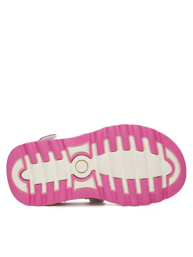 Lumberjack Sandale Lumberjack SGB3706-005-N47 S Ružičasta