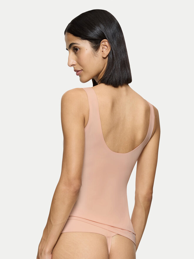 Triumph Triumph Shapewear Oberteil Make-Up Illusion 10222371 Rosa