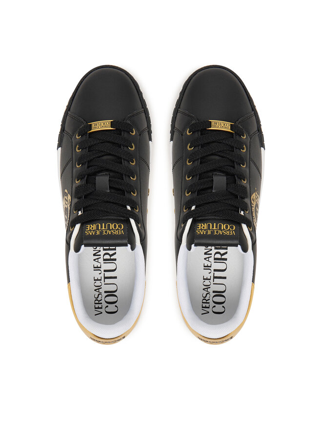 Versace Jeans Couture Sneakers Versace Jeans Couture 80YA3SK1 Schwarz