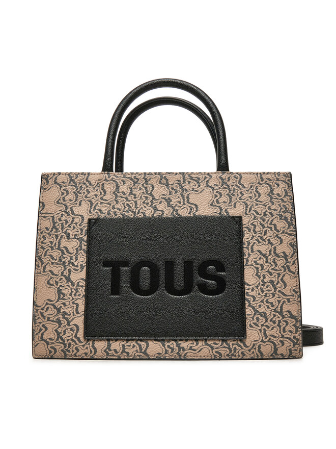 TOUS Сумка TOUS Amaya Kaos Mini Evolution New 2002130543 Коричневий