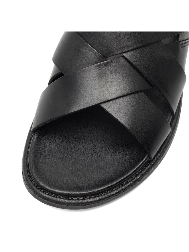 GINO ROSSI Sandalen Gino Rossi MARCELLO-02 MB Schwarz