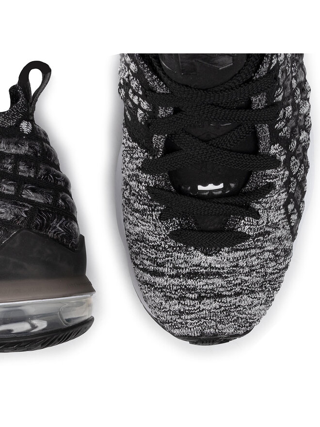 Nike Взуття для баскетболу Nike Lebron XVII (Gs) BQ5594 002 Чорний