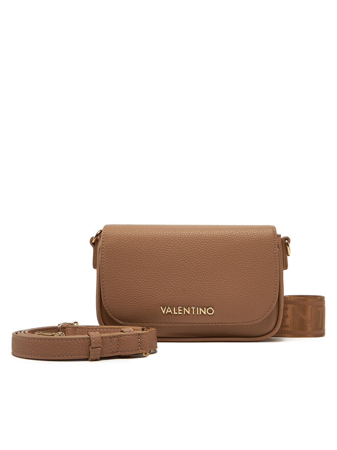 Valentino Ročna torba Valentino Miramar VBS7UE02G Rjava