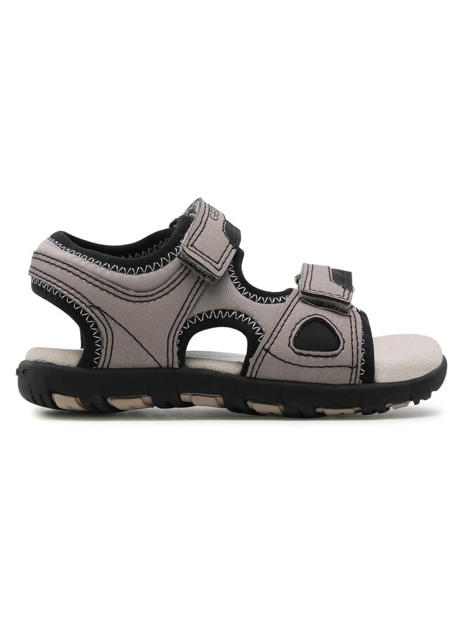 Geox Sandále Geox J S.Pianeta B J1564B 015CE C0015 M Sivá
