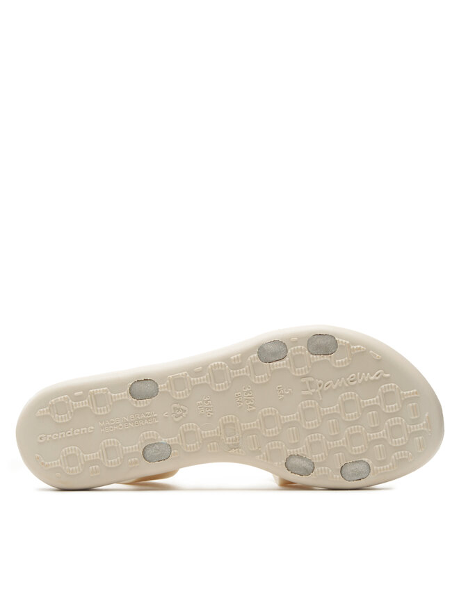 Ipanema Sandały Ipanema Vibe Sandal Fem 82429 Beżowy