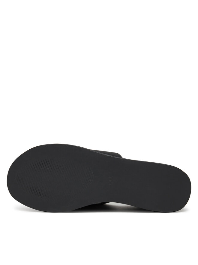 DeeZee Pantoletten DeeZee 2336-4 Schwarz