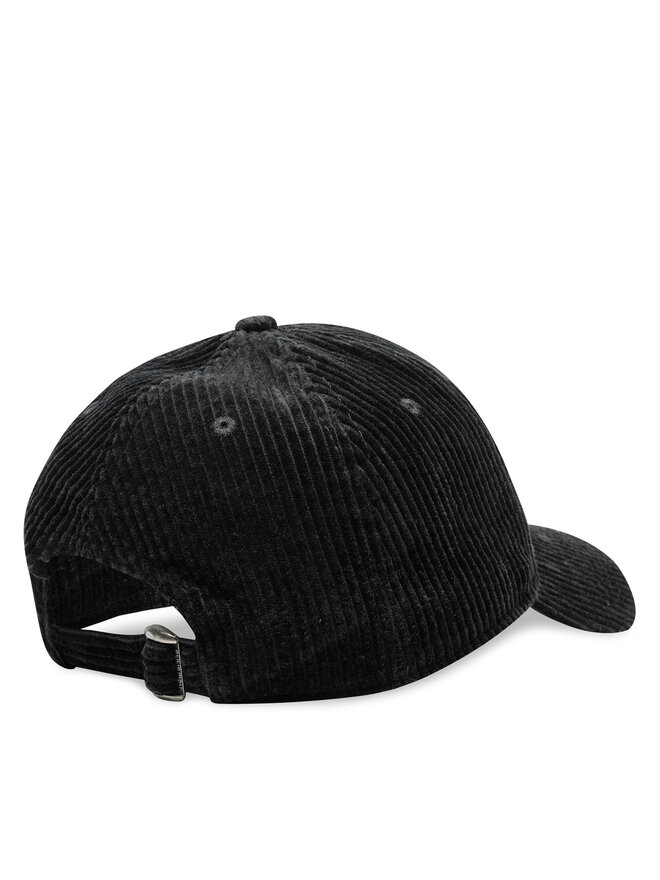 New Era Kšiltovka New Era New York Yankees Cord Black 9FORTY 60565331 Černá