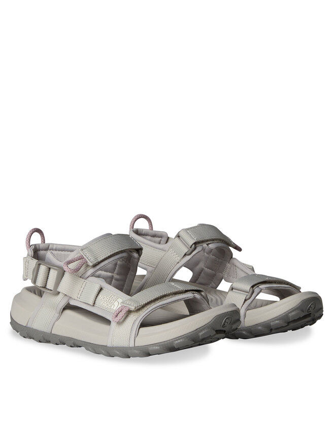 The North Face Sandalen The North Face NF0A8ADR7F51 Grau