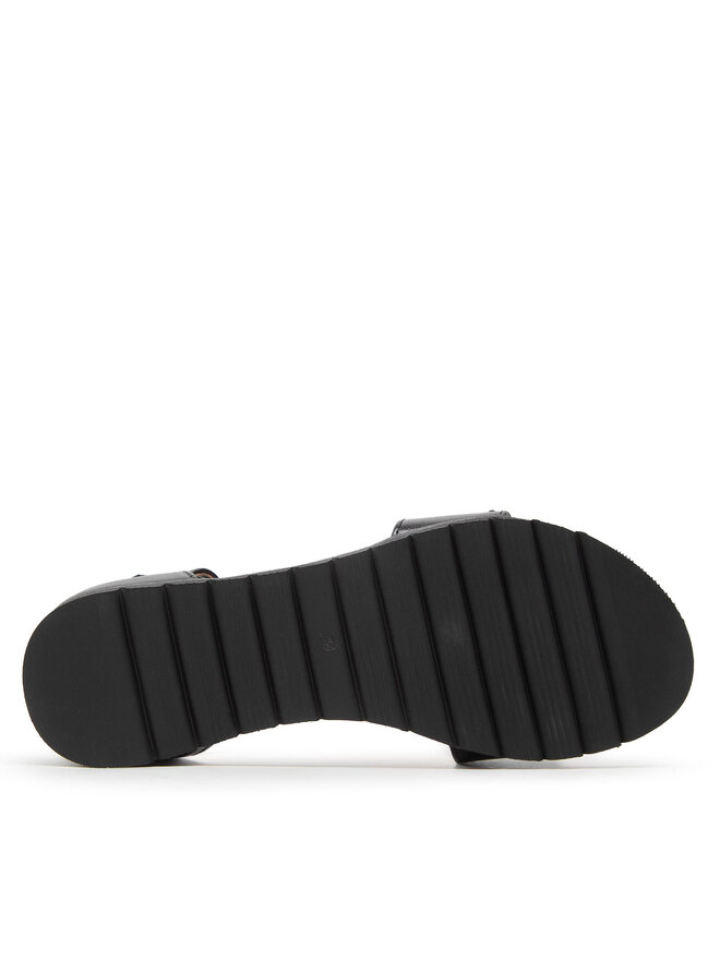 Flamingo Sandale Flamingo F04100-H Negru