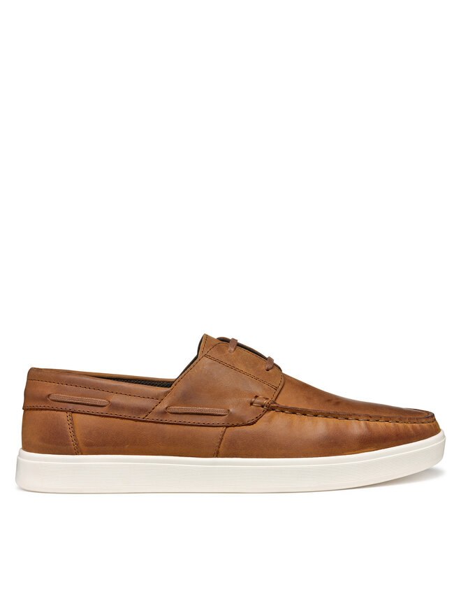 Geox Mocasini Geox U Avola U45GSB 000FF C6003 Maro