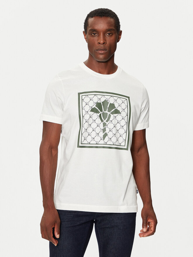 JOOP! JOOP! Футболка 17 JJ-08Bilal 30042365 Écru Modern Fit