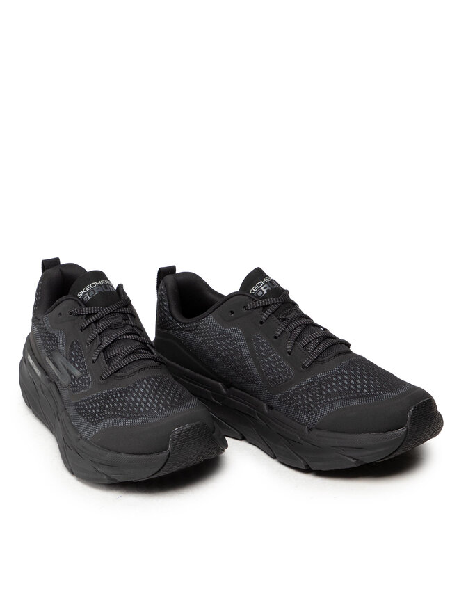 Skechers Снікерcи Skechers Max Cushioning Premier 54450/BKCC Чорний