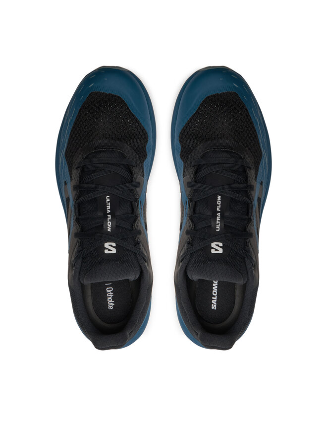 Salomon Futócipő Salomon Ultra Flow Gore Tex L47473900 Fekete
