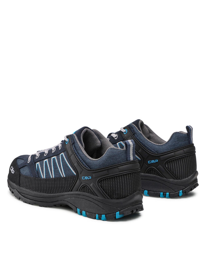 CMP Pārgājienu apavi CMP Sun Hiking Shoe 3Q11157 Tumši zils