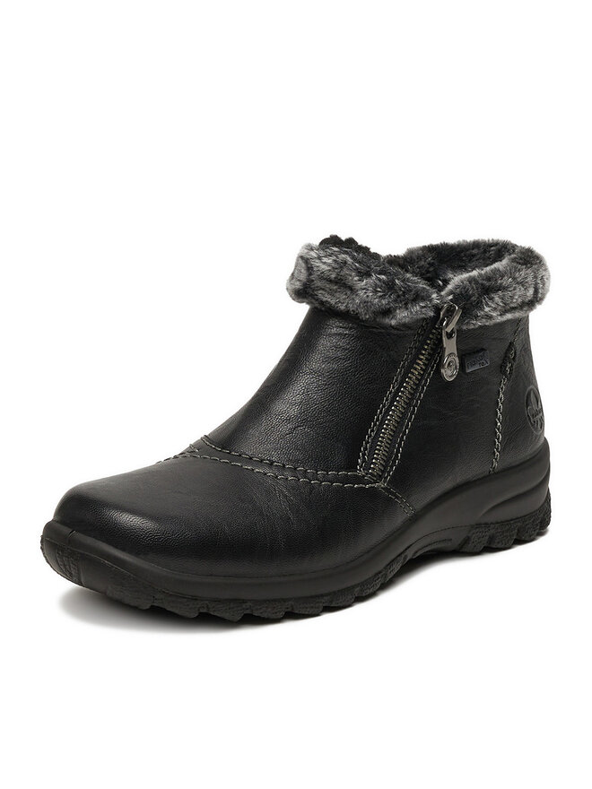 Rieker Stiefeletten Rieker CEO-L7172-00 Schwarz