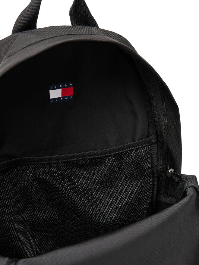 Tommy Jeans Σακίδιο Tommy Jeans Tjm Ess Daily Dome Backpack AM0AM13400 Μαύρο
