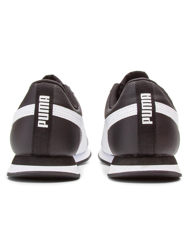 Puma Снікерcи Puma Turin II 36696201 Чорний