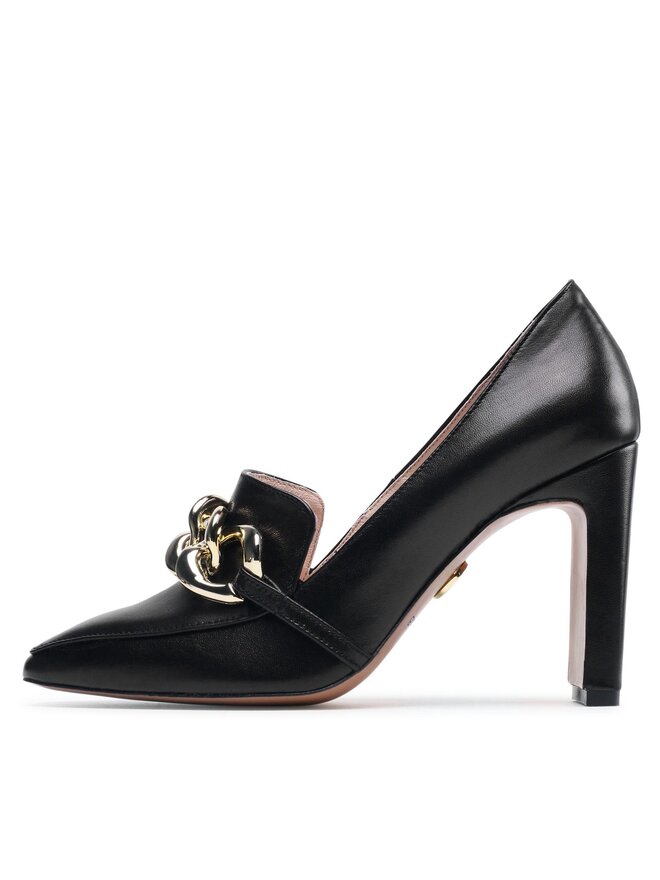 Baldowski Zapatos hasta el tobillo Baldowski D03649-3262-003 Negro
