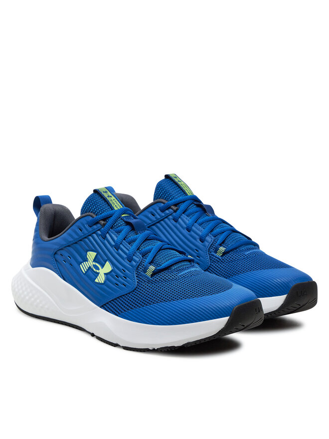 Under Armour Încălțăminte pentru sală Under Armour Ua Charged Commit Tr 4 3026017-400 Albastru