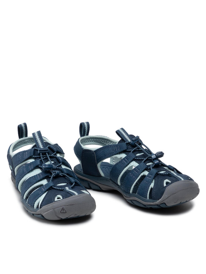 Keen Sandále Keen Clearwater Cnx 1022965 Tmavomodrá