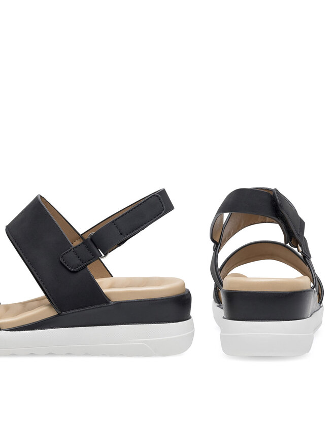 Clara Barson Sandalen Clara Barson WYL05010-10 Schwarz