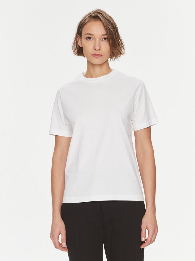 DAY BIRGER ÉT MIKKELSEN DAY BIRGER ÉT MIKKELSEN Camiseta Parry 100424 Blanco Regular Fit