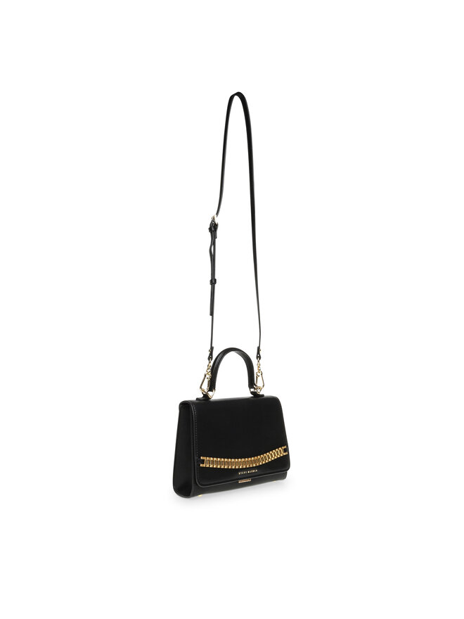 Steve Madden Ročna torba Steve Madden Bmoment SM13001393-02002-B-G Črna