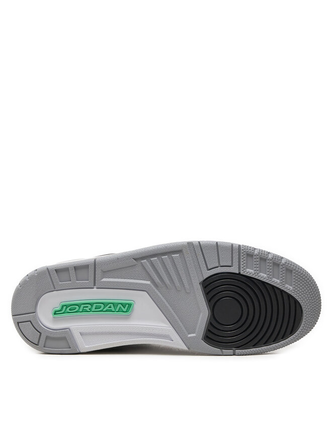 Nike Sportcipők Nike Air Jordan 3 Retro CT8532 031 Fekete
