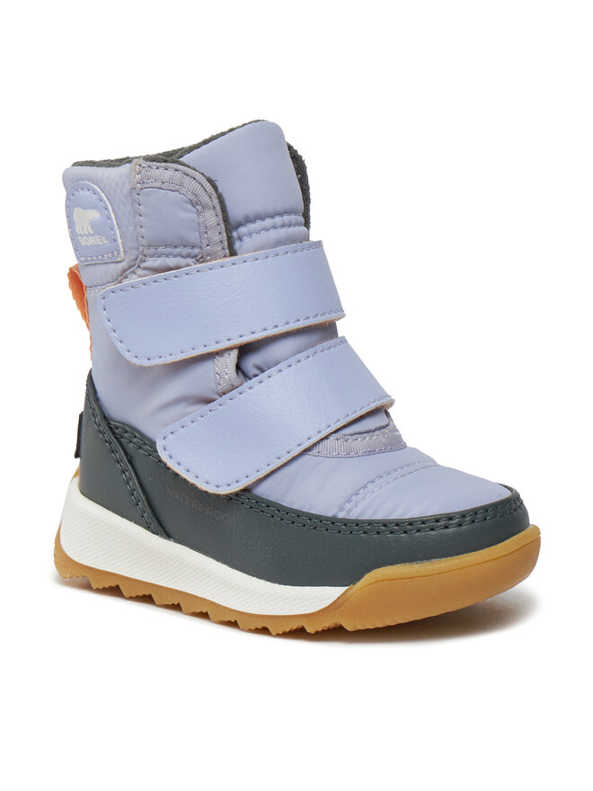 Sorel Botas de nieve Sorel Toddler Whitney™ Ii Strap Wp NV3919-580 Violeta