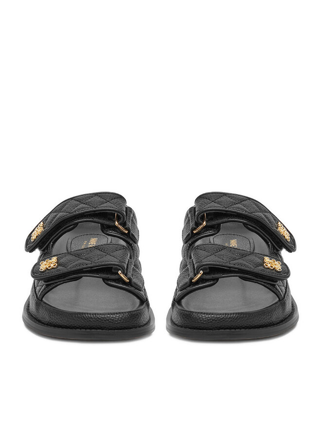 Nine West Pantoletten Nine West V1557-713-1 Schwarz